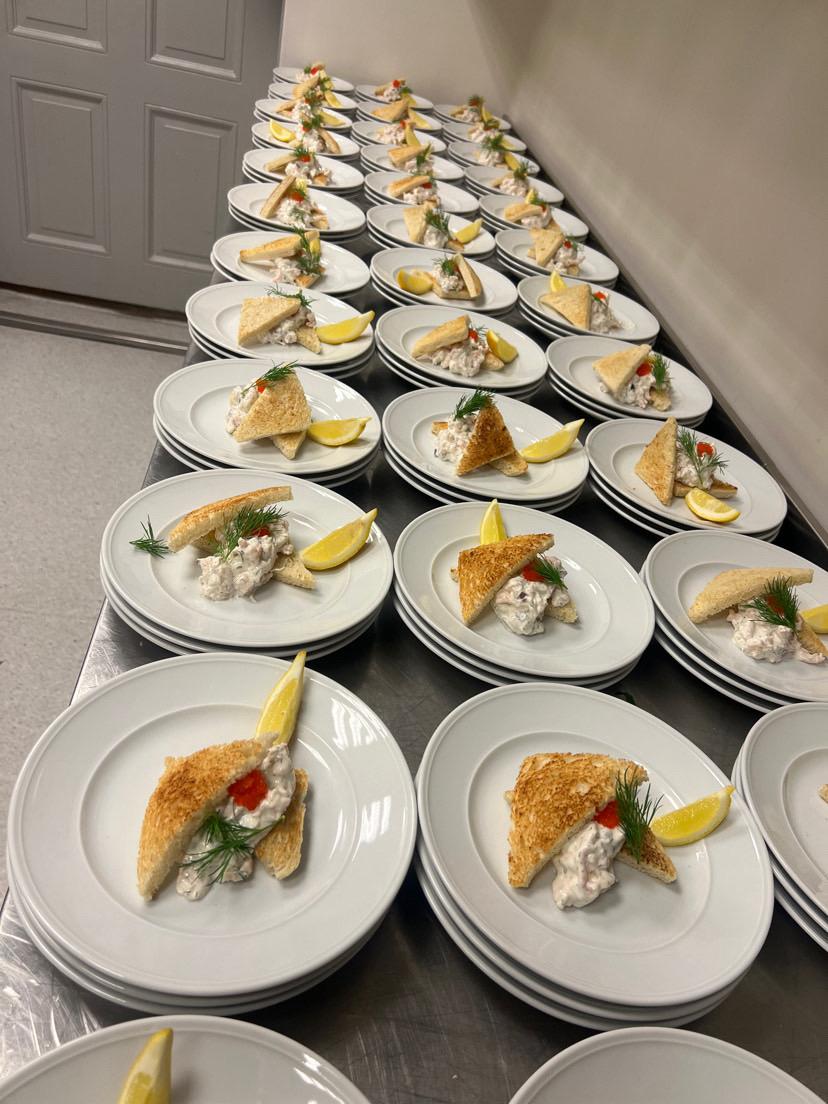 Mat från Restaurang KOST